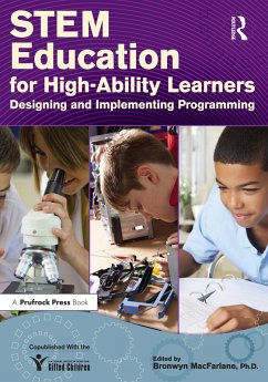 Cover STEM Education for High-Ability Learners (eBook, ePUB)