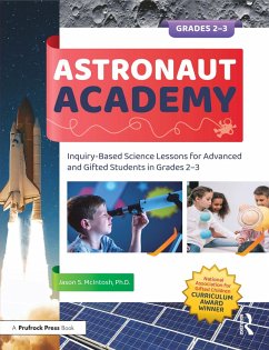 Astronaut Academy (eBook, ePUB) - McIntosh, Jason S.