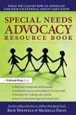 Special Needs Advocacy Resource (eBook, ePUB) Special Needs Advocacy Resource (eBook, ePUB)