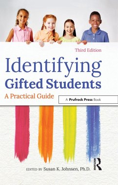 Cover Identifying Gifted Students (eBook, PDF)