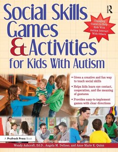 Cover Social Skills Games and Activities for Kids With Autism (eBook, ePUB)