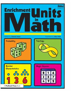 Cover Enrichment Units in Math (eBook, PDF)