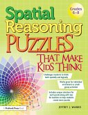Spatial Reasoning Puzzles That Make Kids Think! (eBook, PDF)