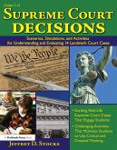 Supreme Court Decisions (eBook, ePUB)