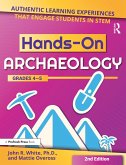Hands-On Archaeology (eBook, ePUB) Hands-On Archaeology (eBook, ePUB)