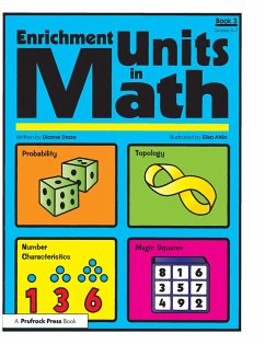 Enrichment Units in Math (eBook, ePUB) - Draze, Dianne