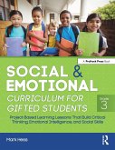 Social and Emotional Curriculum for Gifted Students (eBook, PDF)