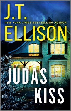 Judas Kiss (eBook, ePUB) - Ellison, J. T.