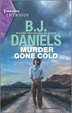 Murder Gone Cold (eBook, ePUB) - Daniels, B. J.