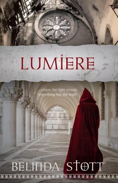 Lumiere (The Lumiere Trilogy, #1) (eBook, ePUB) - Stott, Belinda