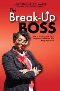 The Break-Up Boss (eBook, ePUB) - Mack, Jeanine