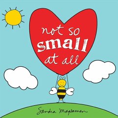 Not So Small at All (eBook, ePUB) - Magsamen, Sandra