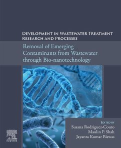 Development in Wastewater Treatment Research and Processes (eBook, ePUB)