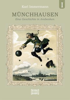 Münchhausen. Band 1 - Immermann, Karl