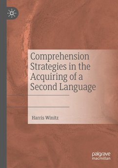 Comprehension Strategies in the Acquiring of a Second Language - Winitz, Harris