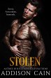 Stolen (Alpha's Claim (Italiano), #4)... - Bild 1