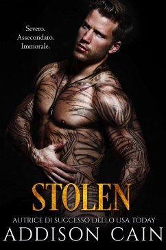 Cover Stolen (Alpha's Claim (Italiano), #4) (eBook, ePUB)