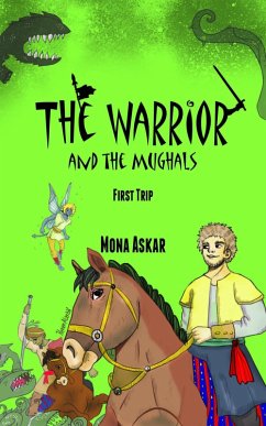 The Warrior and the Mughals (eBook, ePUB) - Askar, Mona