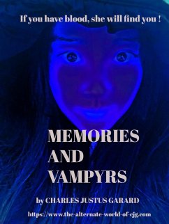 Memories and Vampyrs (Dark Journeys Series) (eBook, ePUB) - Garard, Charles Justus