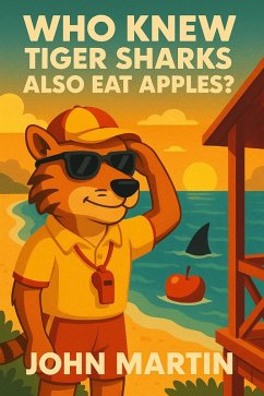 Cover Who Knew Tiger Sharks also Eat Apples? (Windy Mountain, #7) (eBook, ePUB)