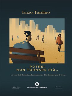 Potrei non tornare più (eBook, ePUB) - Tardino, Enzo