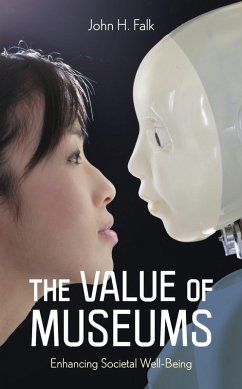 Cover The Value of Museums (eBook, ePUB)