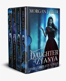 Daughter of Zyanya: The Complete Series (eBook, ePUB)