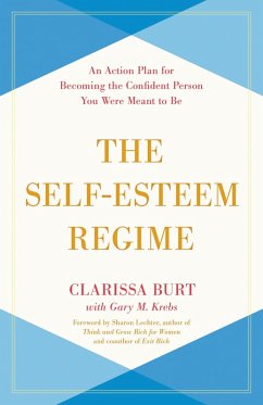 Cover The Self-Esteem Regime (eBook, ePUB)