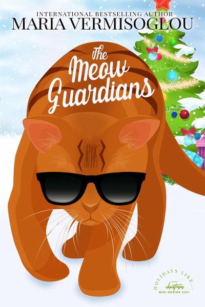The Meow Guardians (eBook, ePUB) The Meow Guardians (eBook, ePUB)
