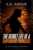 Secret Life of a Superhero Princess (Paladin Romance, #3) (eBook, ePUB)