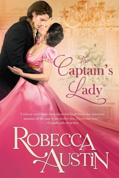 Cover The Captain's Lady (Ladies in Scandal, #1) (eBook, ePUB)