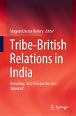Tribe-British Relations in India (eBook, PDF)