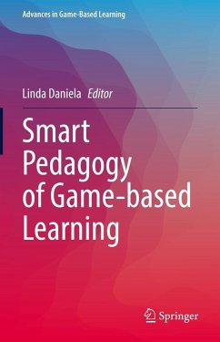 Cover Smart Pedagogy of Game-based Learning (eBook, PDF)