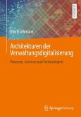 Architekturen der Verwaltungsdigitalisierung (eBook, PDF)
