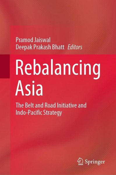 Rebalancing Asia (eBook, PDF)