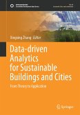 Data-driven Analytics for Sustainable Buildings and Cities (eBook, PDF)