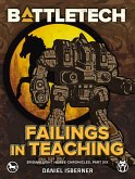 BattleTech: Failings in Teaching (Eridani Light Horse Chronicles, Part Six) (eBook, ePUB)
