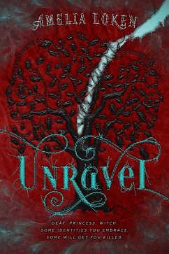 Cover Unravel (eBook, ePUB)