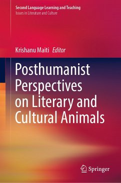 Posthumanist Perspectives on Literary and Cultural Animals (eBook, PDF)