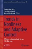 Trends in Nonlinear and Adaptive Control (eBook, PDF)
