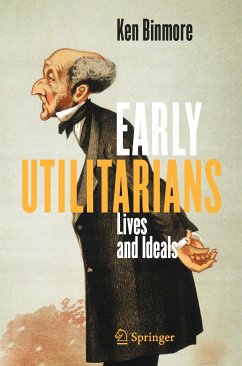 Early Utilitarians (eBook, PDF) - Binmore, Ken