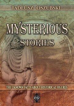 Mysterious Stories (eBook, ePUB) - Oszubski, Tadeusz