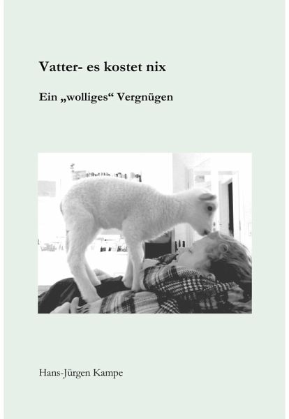 Vatter - es kostet nix (eBook, ePUB)