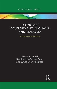 Economic Development in Ghana and Malaysia - Andoh, Samuel K; Degannes Scott, Bernice J; Ofori-Abebrese, Grace