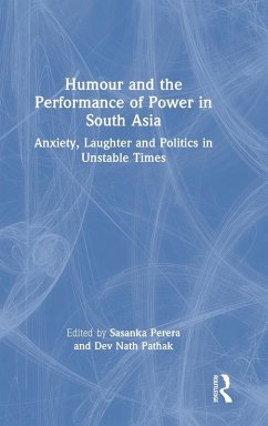 Humour and the Performance of Power in South Asia