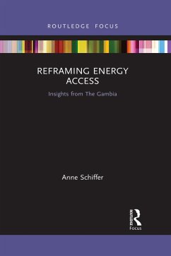 Reframing Energy Access - Schiffer, Anne