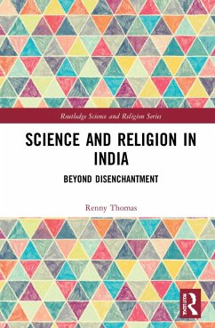 Science and Religion in India - Thomas, Renny