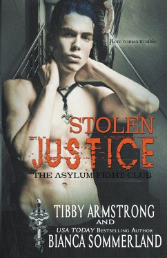 Stolen Justice - Armstrong, Tibby; Sommerland, Bianca
