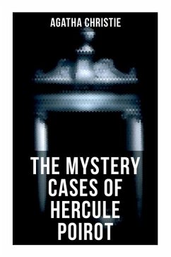 The Mystery Cases of Hercule Poirot - Christie, Agatha