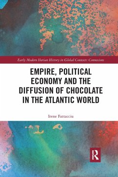 Empire, Political Economy, and the Diffusion of Chocolate in the Atlantic World - Fattacciu, Irene (University of La Tuscia, Italy)